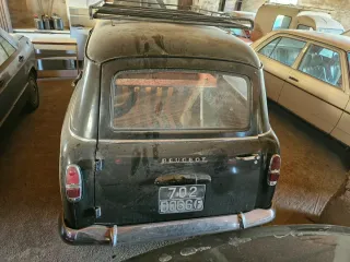 Peugeot 403 1957