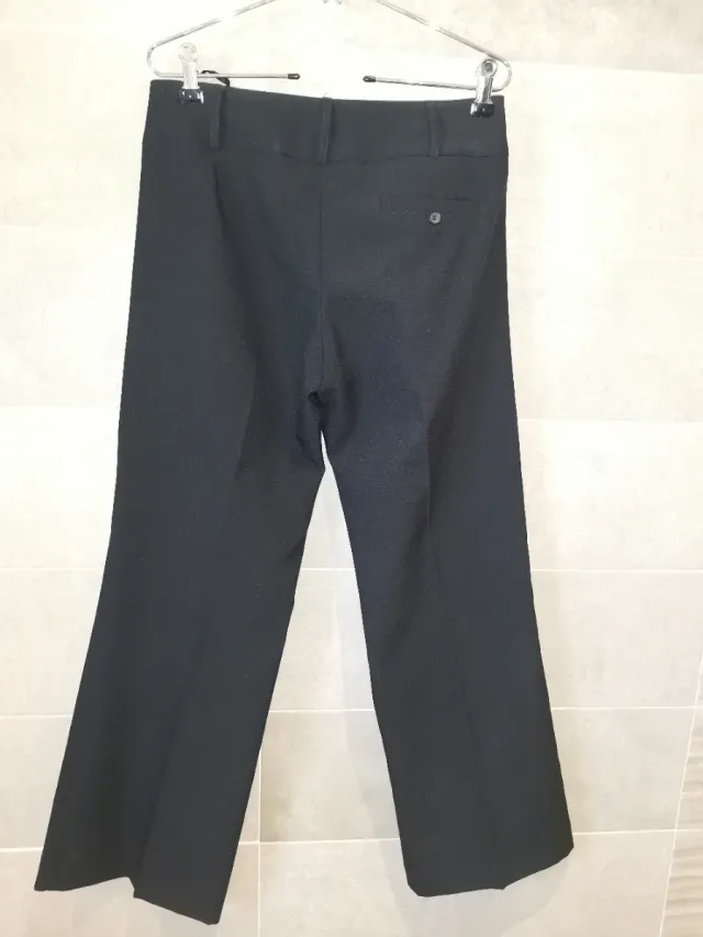 Pantalón negro mujer