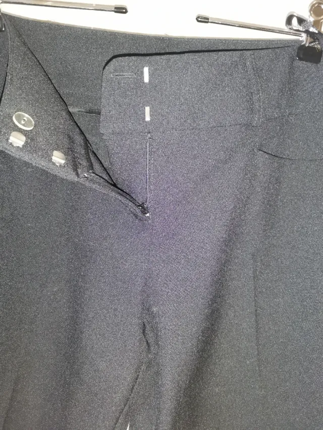 Pantalón negro mujer