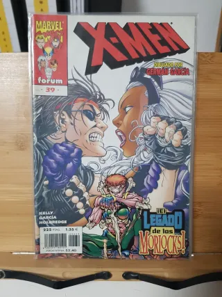Comic X-Men 39