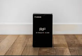 Canon RF 24-105mm F4 L IS USM