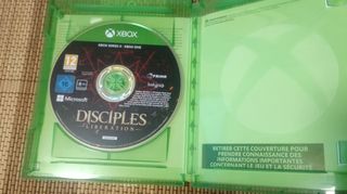 Disciples Liberation Deluxe Ed. Xbox One/S/X. New.