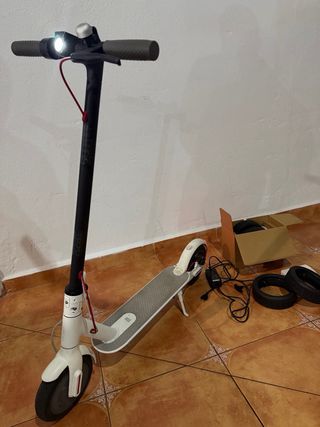 Patinete Eléctrico Xiaomi