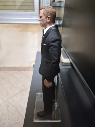 Figura Daniel Craig 1/6 Eleven