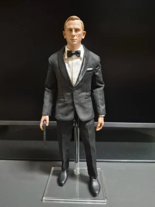 Figura Daniel Craig 1/6 Eleven