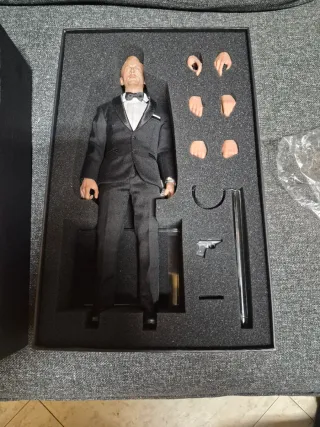 Figura Daniel Craig 1/6 Eleven