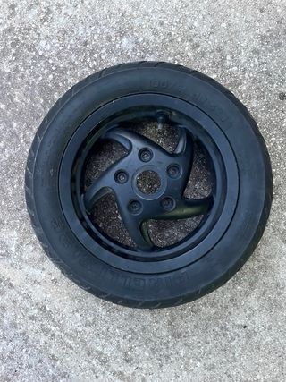 Rueda Delantera Piaggio Zip Copa SP1