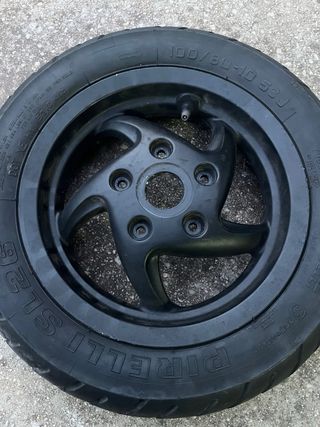 Rueda Delantera Piaggio Zip Copa SP1