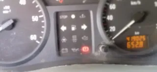 Furgoneta Opel vivaro