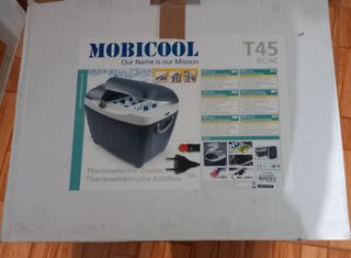 Nevera Portátil Mobicool T45 DC/AC