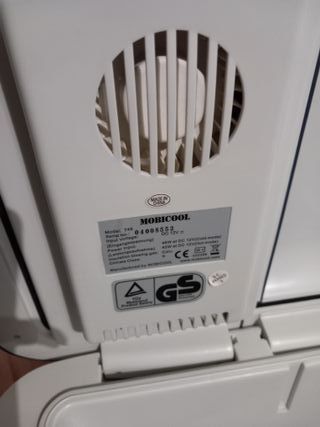 Nevera Portátil Mobicool T45 DC/AC