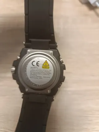 Reloj militar táctico deportivo hombre