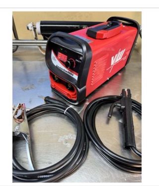 Soldador MMA 200A Amsterdam 2000