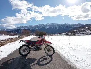 Gas Gas EC 250 2T Enduro Moto