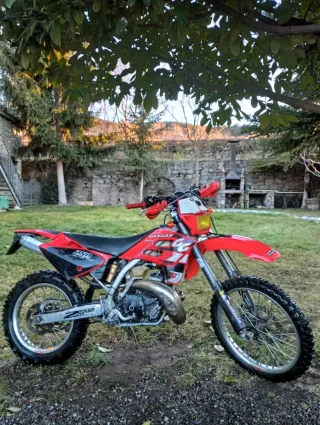 Gas Gas EC 250 2T Enduro Moto