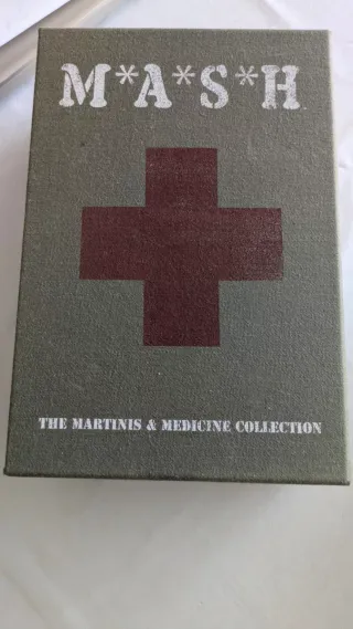MASH Serie Completa DVD