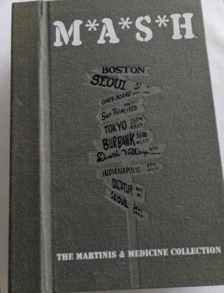 MASH Serie Completa DVD