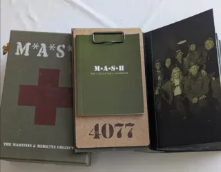 MASH Serie Completa DVD