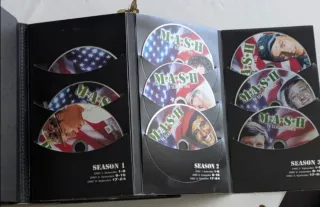 MASH Serie Completa DVD