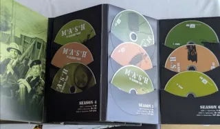 MASH Serie Completa DVD