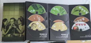 MASH Serie Completa DVD