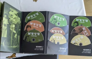 MASH Serie Completa DVD