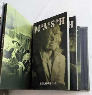 MASH Serie Completa DVD