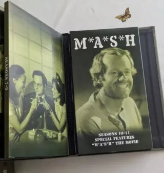 MASH Serie Completa DVD