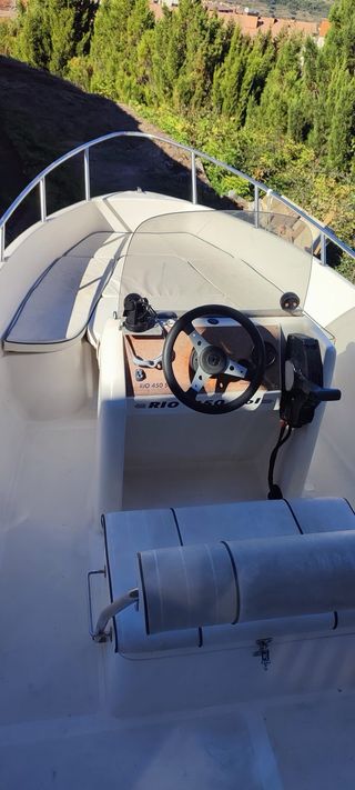 Oportunidad – Río 450 Sol impecable