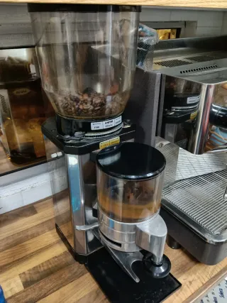 Cafetera Profesional MONROC2 2 Grupos