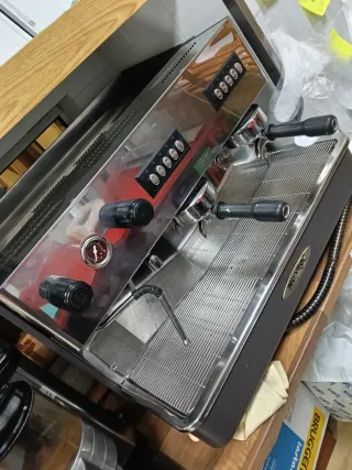 Cafetera Profesional MONROC2 2 Grupos