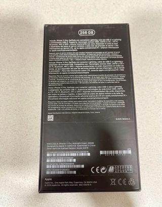 iPhone 11 Pro Verde Noche