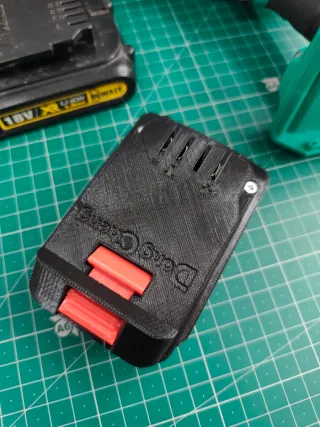 Adaptador Dong Cheng para Dewalt