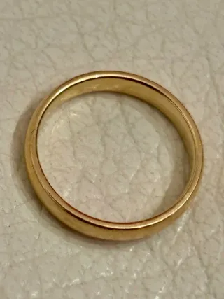 Alianza Oro 18 kt