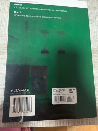 Suport Domiciliari. Nova edició