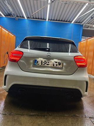Mercedes-Benz Clase A 2013
