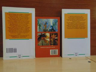 LA HISTORIA INTERMINABLE 1, 2 y MOMO. Pack Libros