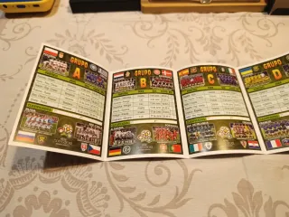 Calendario UEFA Euro 2012 Polonia Ucrania