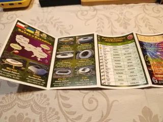 Calendario UEFA Euro 2012 Polonia Ucrania