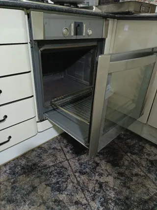 Horno de cocina
