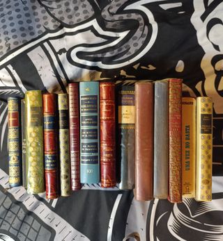 Lote 14 libros variados zen historia novelas