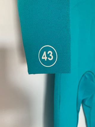 Neopreno Mujer Janga 4/3mm Talla S