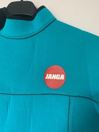 Neopreno Mujer Janga 4/3mm Talla S