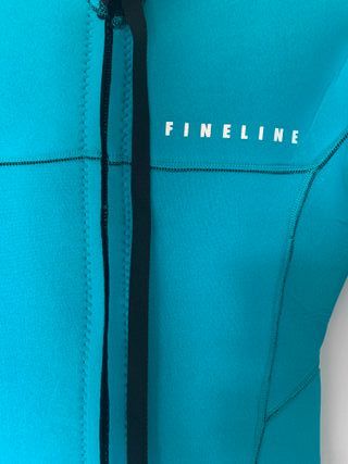 Neopreno Mujer Janga 4/3mm Talla S