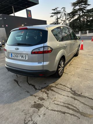Ford S-MAX 2007