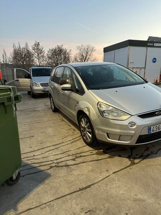Ford S-MAX 2007