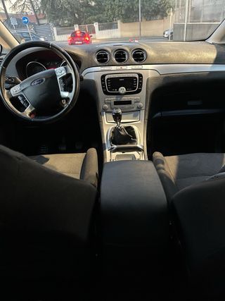 Ford S-MAX 2007