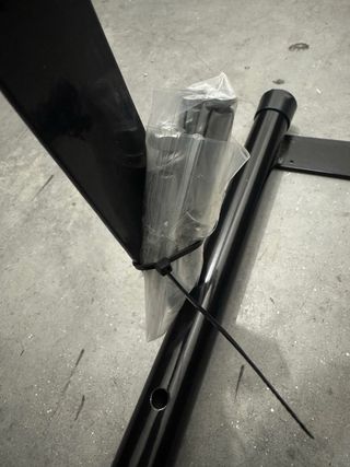 Soporte de bloqueo Rueda Moto Garaje o Transporte