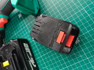 Adaptador Dong Cheng para makita