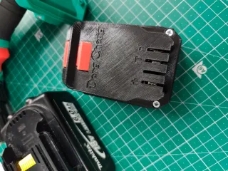Adaptador Dong Cheng para makita